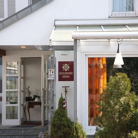 Hotel Goldener Stern ザンクト・イングベルト エクステリア 写真