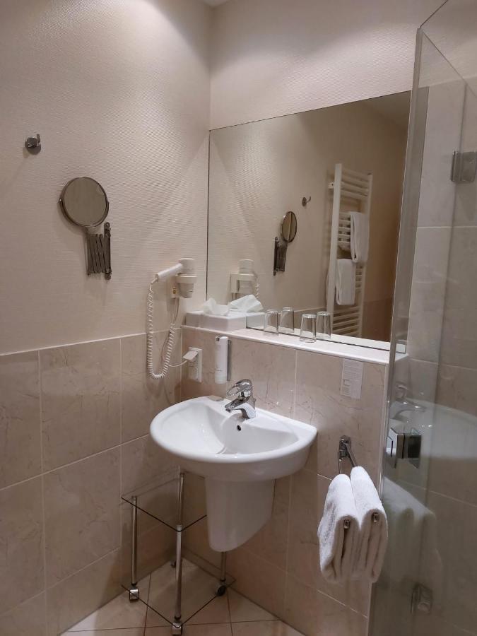 Hotel Goldener Stern ザンクト・イングベルト エクステリア 写真
