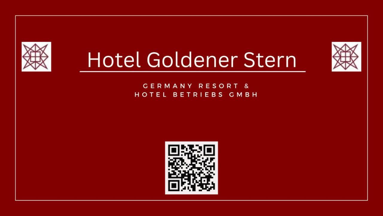 Hotel Goldener Stern ザンクト・イングベルト エクステリア 写真