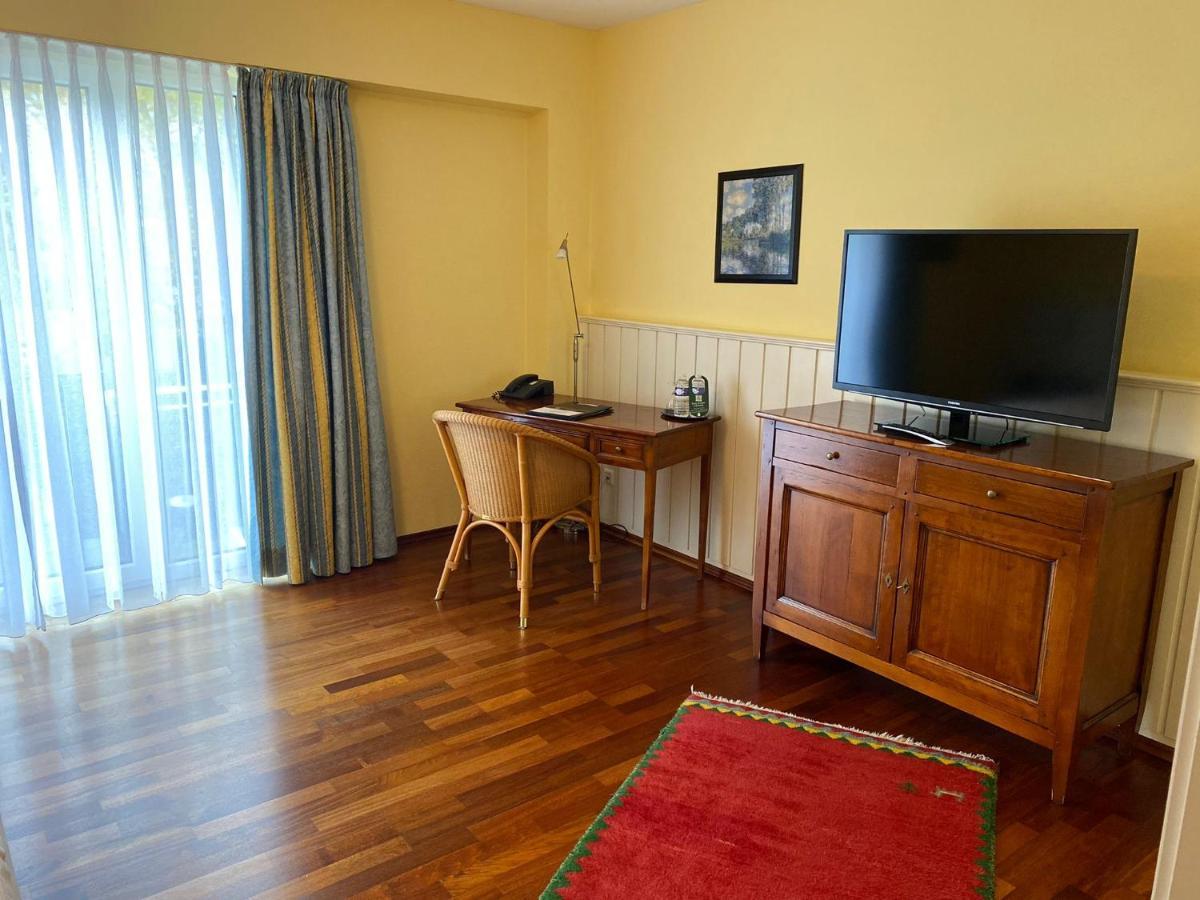 Hotel Goldener Stern ザンクト・イングベルト エクステリア 写真