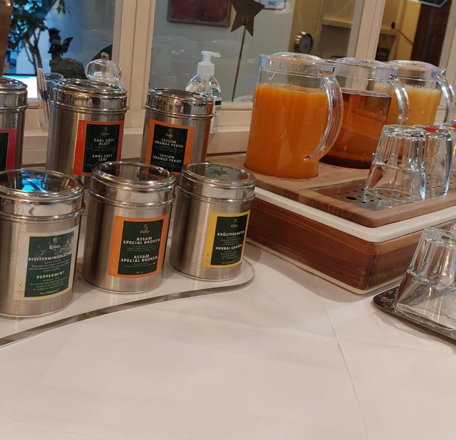Hotel Goldener Stern ザンクト・イングベルト エクステリア 写真